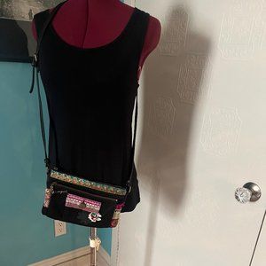 Desigual Small Cross Body Purse